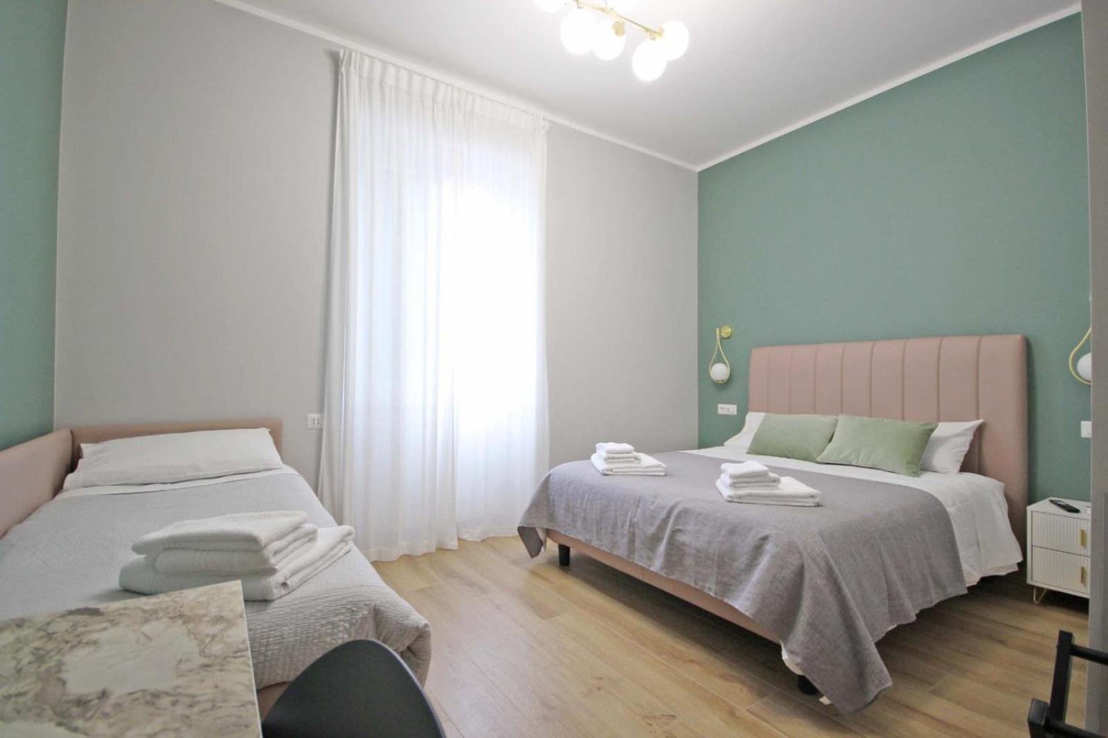 Roma Nostra Luxury B&B Exterior photo