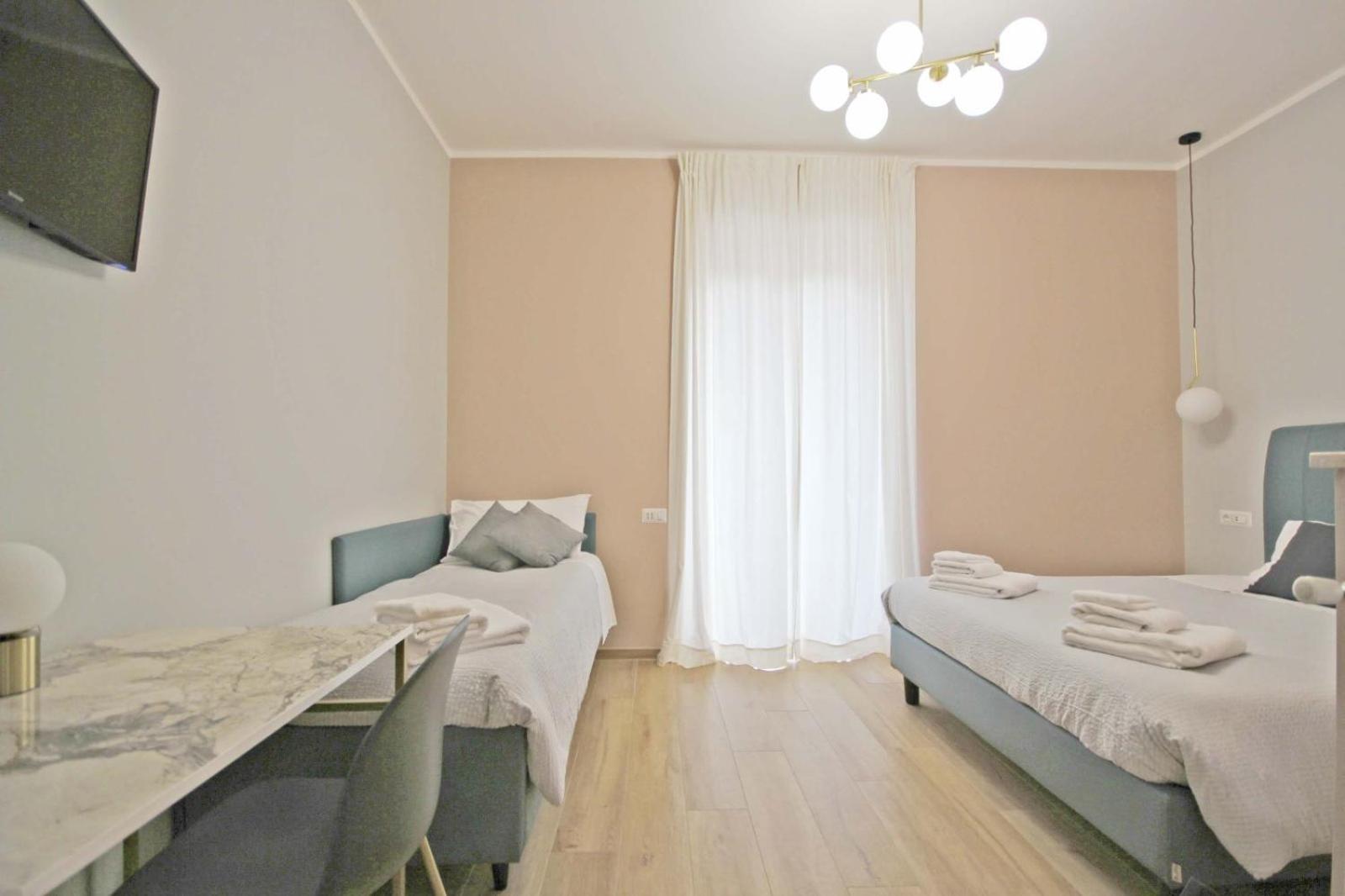 Roma Nostra Luxury B&B Exterior photo